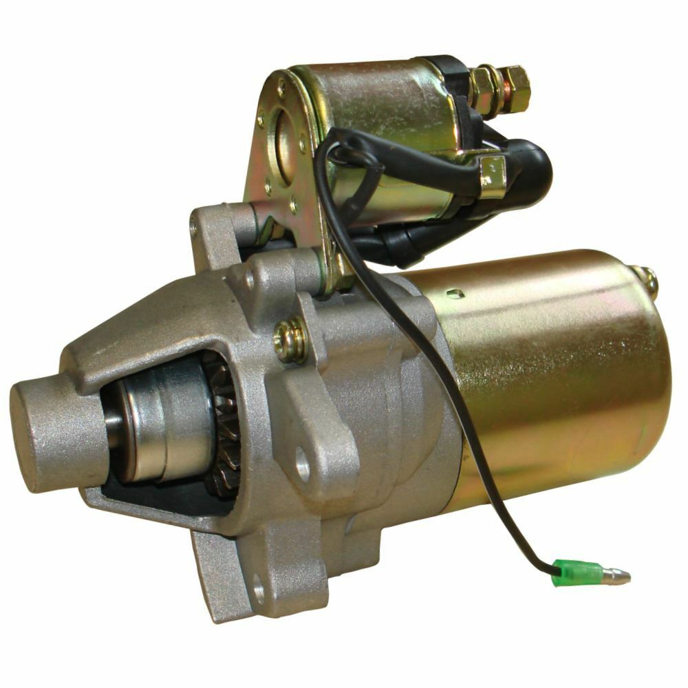 Generator startmotor