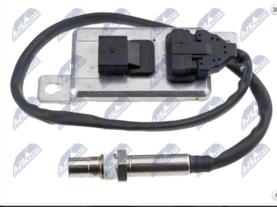 NOx-sensor, NOx-katalysator OEM 06F907807F