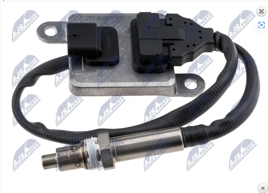 NOx-sensor, NOx-katalysator OEM 03L907807T