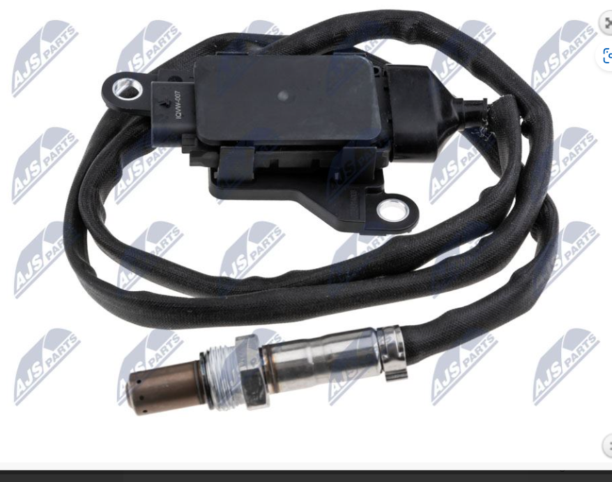 NOx-sensor, NOx-katalysator OEM 04L907807AN