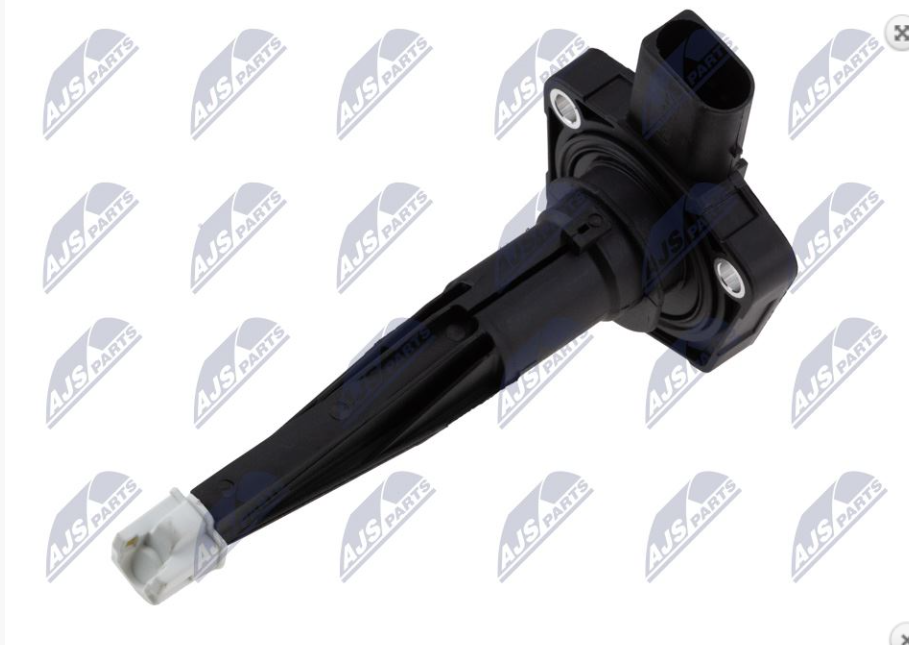 Sensor, motoroliepeil OEM 12618608781