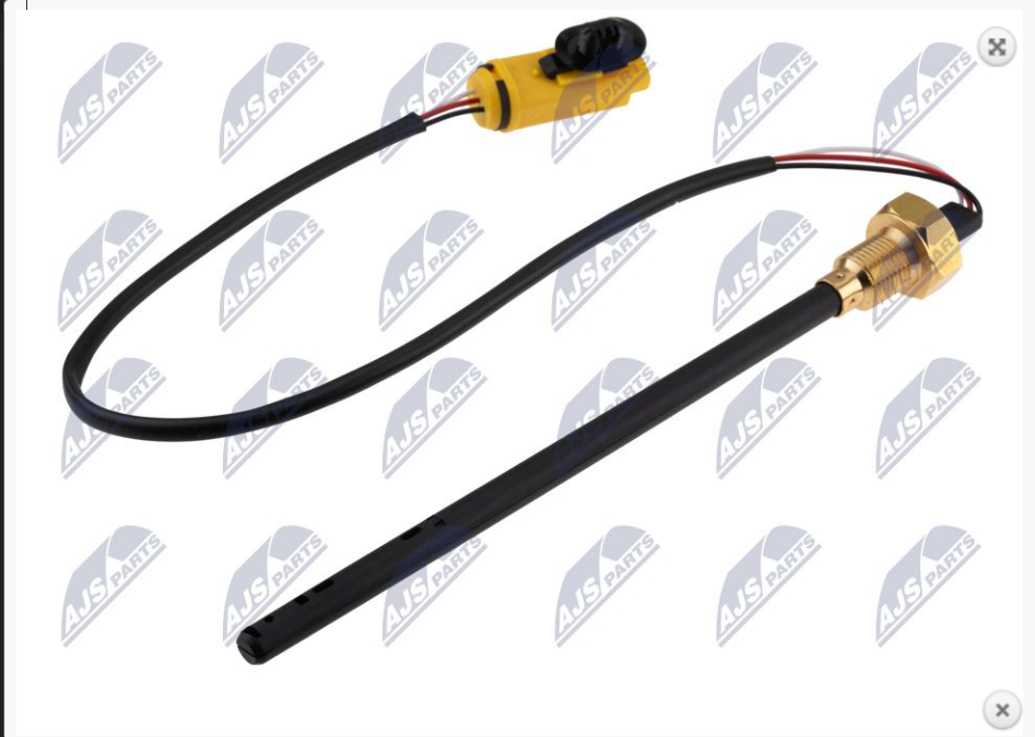 Sensor, motoroliepeil OEM 1131.E2