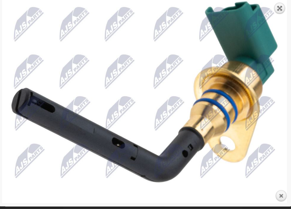 Sensor, motoroliepeil OEM 1131.E5