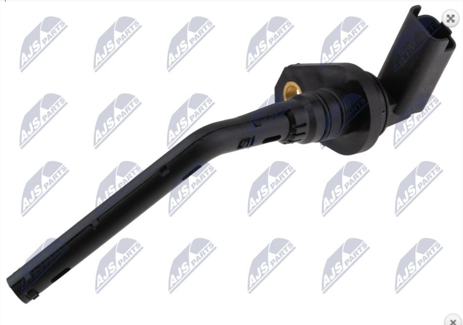 Sensor, motoroliepeil OEM 9677091980