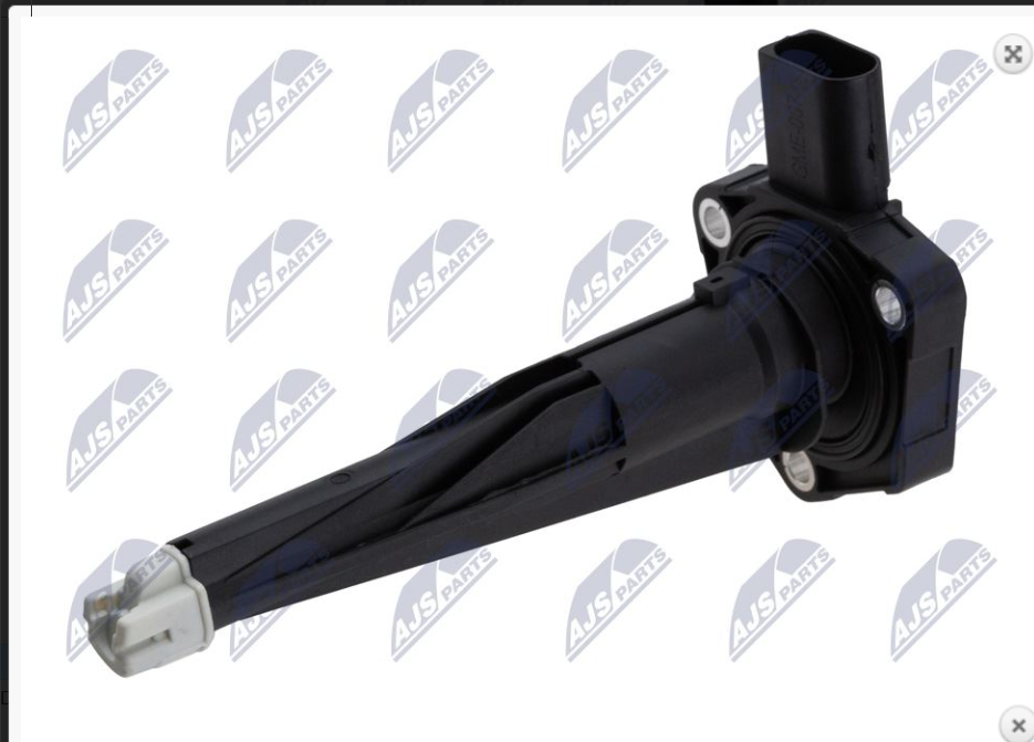 Sensor, motoroliepeil OEM 6549050600