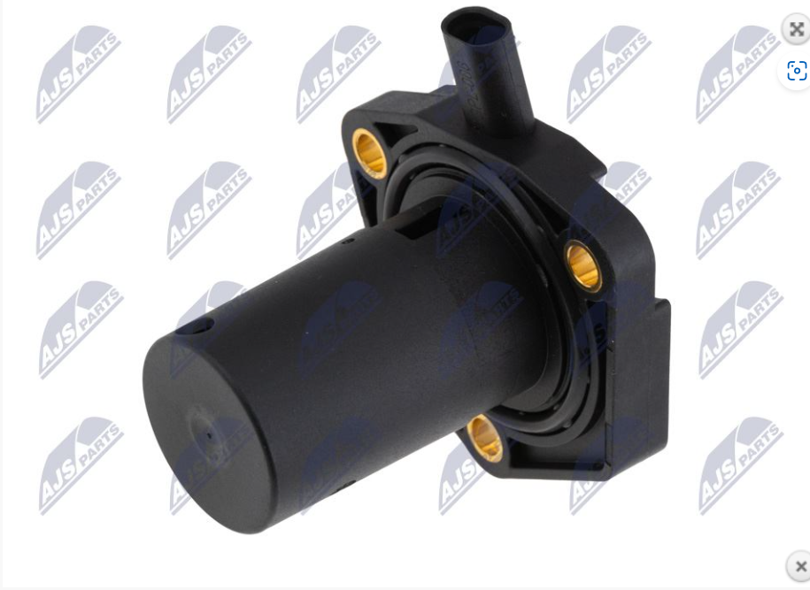 Sensor, motoroliepeil OEM 12627008