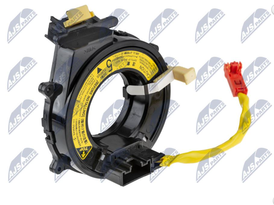 Wikkelveer, Airbag OEM 84306-26100