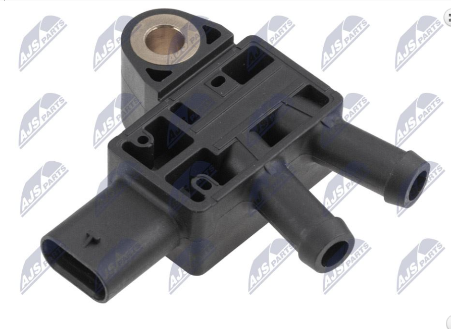 Uitlaatgasdruk sensor OEM 0009055307