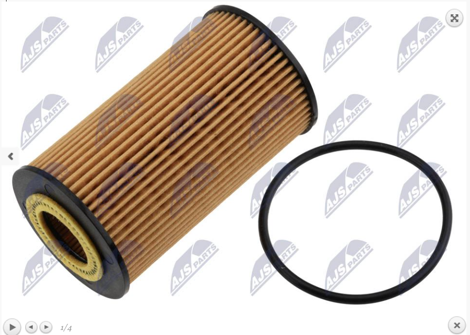 Oliefilter OEM 55353324