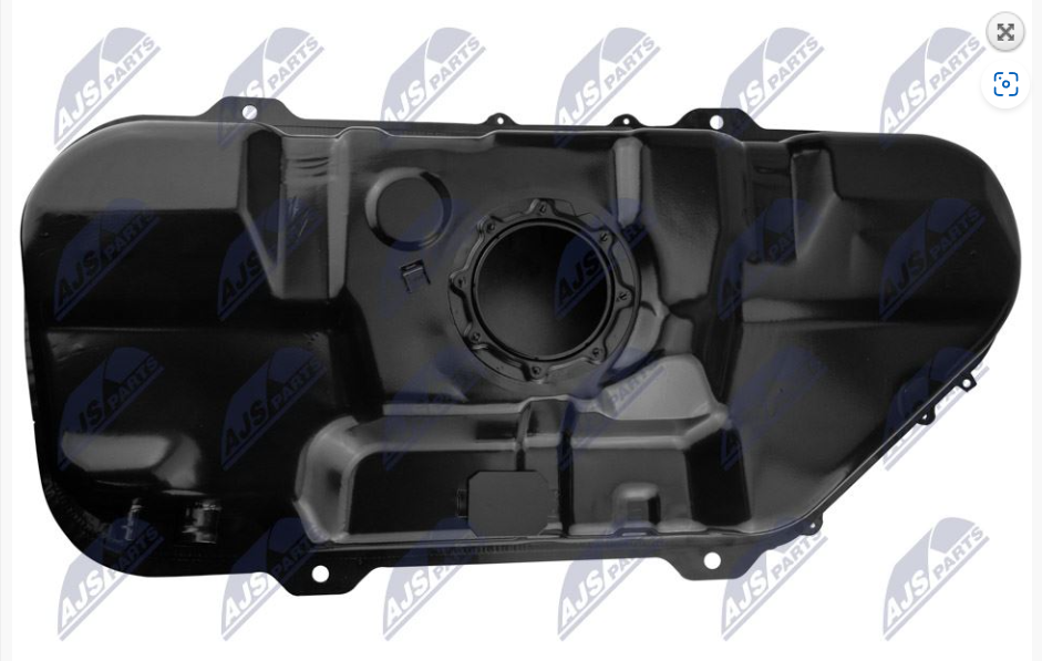 Brandstofreservoir OEM 311501P000