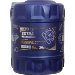 20 Liter Mannol Transmissieolie 75W-90 GL5 € 89,95