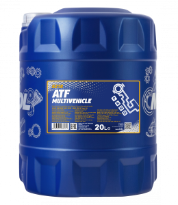 20 Liter Mannol  ATF Multivehicle 3309/8218 - € 59,95