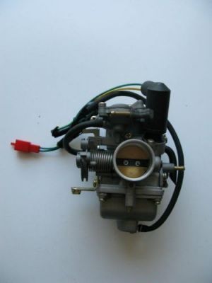 carburateur  125cc GY-6 - 24 mm