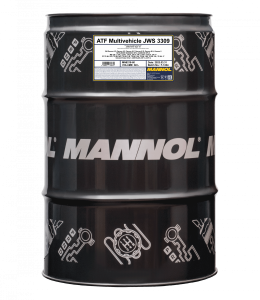 60 Liter Mannol  ATF Multivehicle 3309/8218 - € 179,95