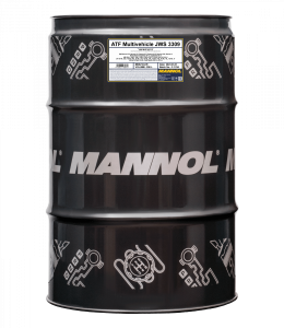 208 Liter Mannol ATF Multivehicle 3309/8218 - € 579,95