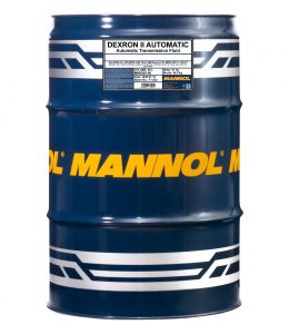 60 Liter Mannol Dexron II ATF Automatic  - € 174,95