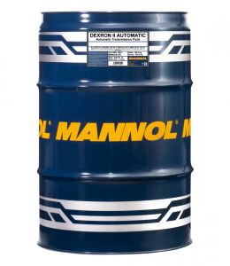 208 Liter Mannol Dexron II ATF Automatic  - € 599,95
