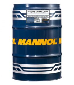 60 Liter Mannol Dexron III Automatic Plus € 189,95