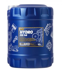10 Liter Mannol Hydraulische Olie Hydro ISO 46 - € 22,95