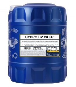 20 Liter Mannol Hydraulische Olie Hydro ISO 46 - € 41,95