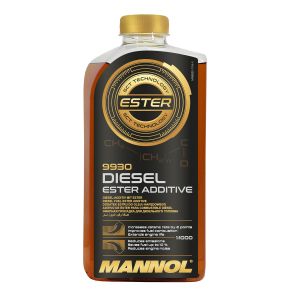 Diesel Ester Additive 1 Liter Mannol 9930 - € 8,95