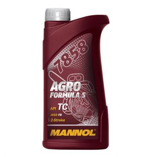 1 Liter Mannol Agro Formula S 2 Takt € 4,99