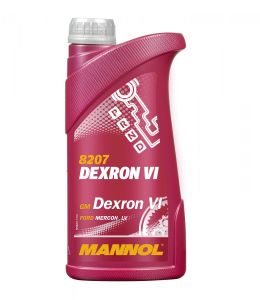 1 Liter Mannol  ATF Dexron VI - € 5,99