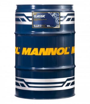 60 Liter Drum Mannol Classic 10W-40  € 159,95