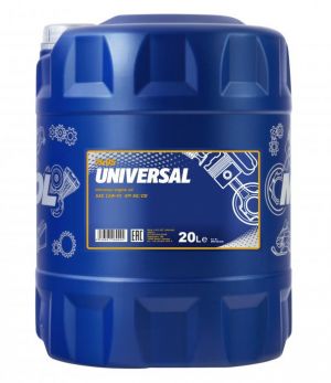 20 Liter Mannol 15W-40 Universal - € 59,95