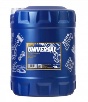 10 Liter Mannol 15W-40 Universal - € 29,95