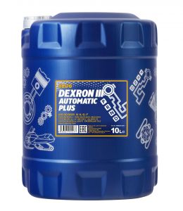 20 Liter Mannol Dexron III Automatic Plus € 69,95