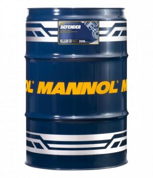 208 Liter Drum Mannol Defender 10W-40 - € 549,95