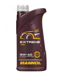 1 Liter Mannol EXTREME 5W-40 - € 4,99