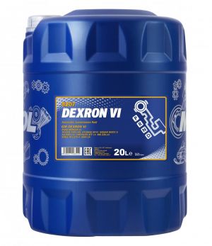 20 Liter Mannon ATF Dexron VI - € 74,95