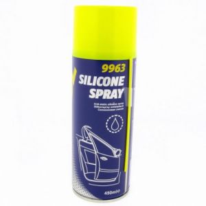 Silicone Spray 450ml 9963 - € 4,99