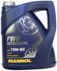 4 Liter Mannol 75W-85 - € 23,95