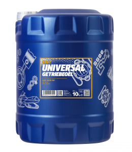 10 Liter Mannol Transmissieolie Universal 80W-90 - €27,95