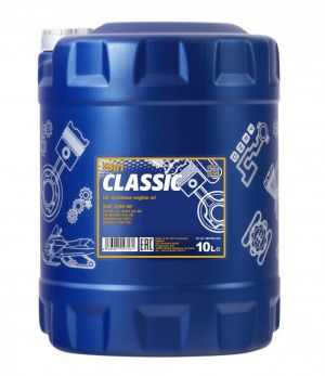 10 Liter Mannol Classic 10W-40  € 29,95