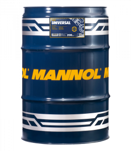 208 Liter Mannol 15W-40 Universal  -  € 549,00