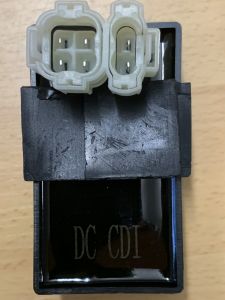 CDI GY6 4 Takt  DC 6 Pins