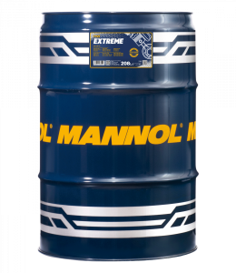 208 Liter Drums Mannol Extreme 5W-40 - € 649,95