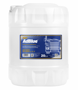20 Liter Mannol AdBlue - € 17,95