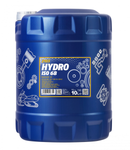 10 Liter Mannol Hydraulische Olie Hydro ISO 68 - € 23,95