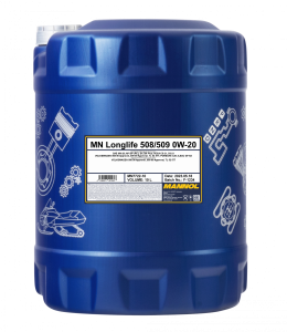 10 Liter Mannol 0W-20 Longlife 508/509 - € 54,95