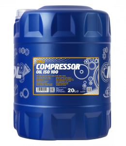 20 Liter Mannol Compressorolie Iso 100 - € 57,95