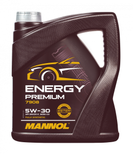 4 Liter Mannol Energy Premium 5W-30 - € 18,45
