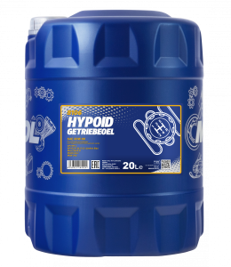20  Liter Mannol Hypoid 80W-90 GL4/GL5 - € 57,95