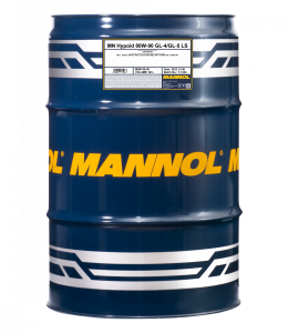 60  Liter Mannol Hypoid 80W-90 GL4/GL5 - € 169,95