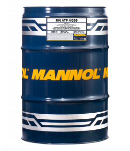 60 Liter Mannol Transmissieolie ATF AG55 - €249,95