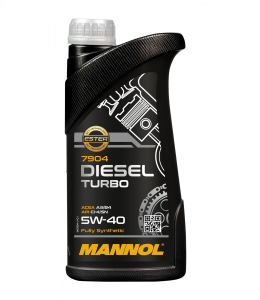 1 Liter Mannol 5W-40 Diesel Turbo - € 5,99